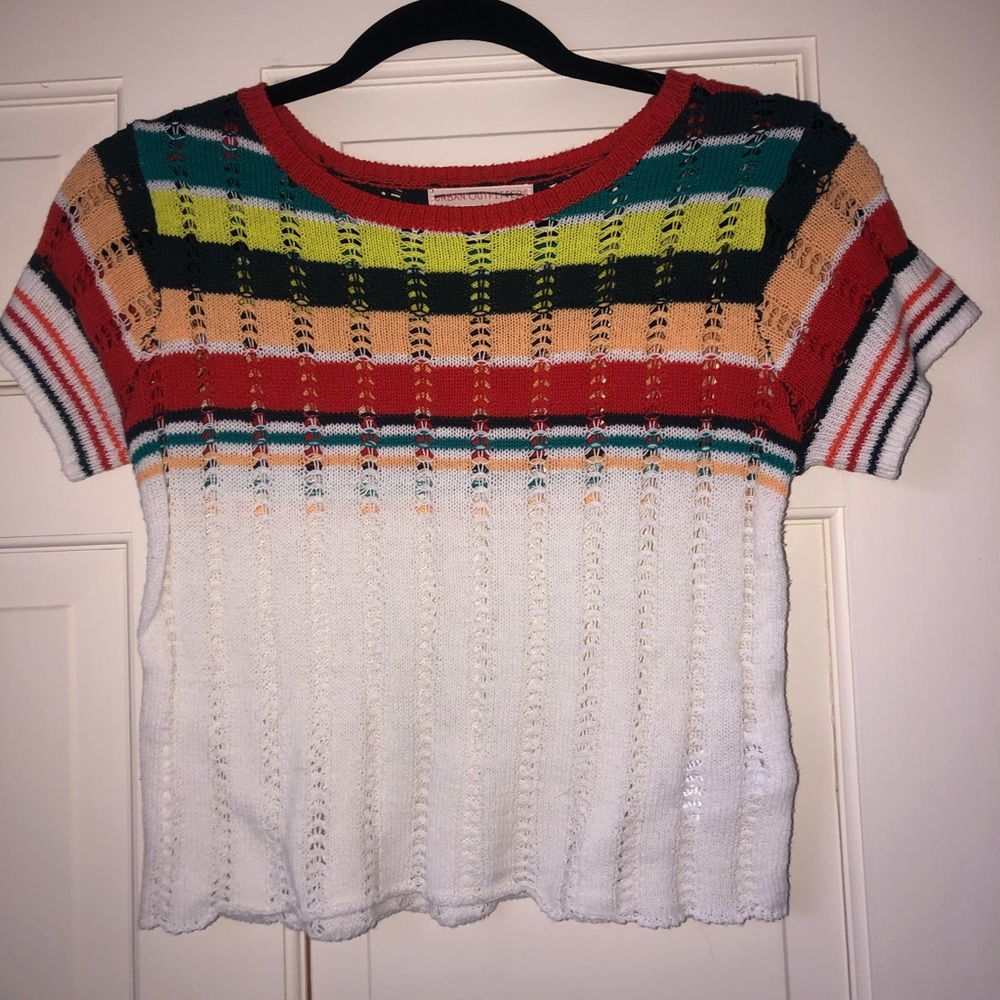 Knit Top - Picture 2 of 4